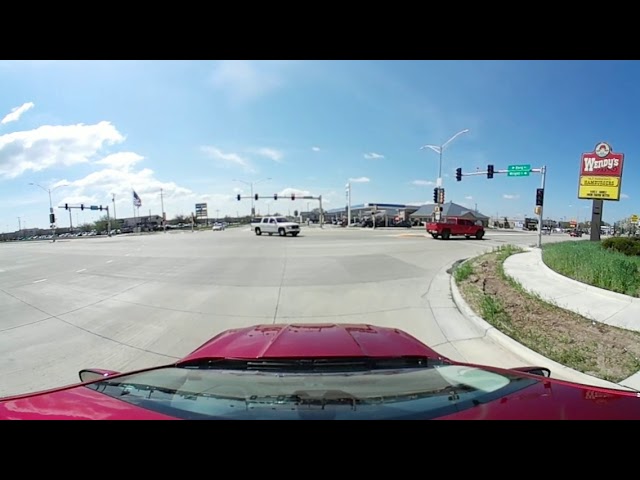 Wright Street, Geneva Street to 7th Street (360°)