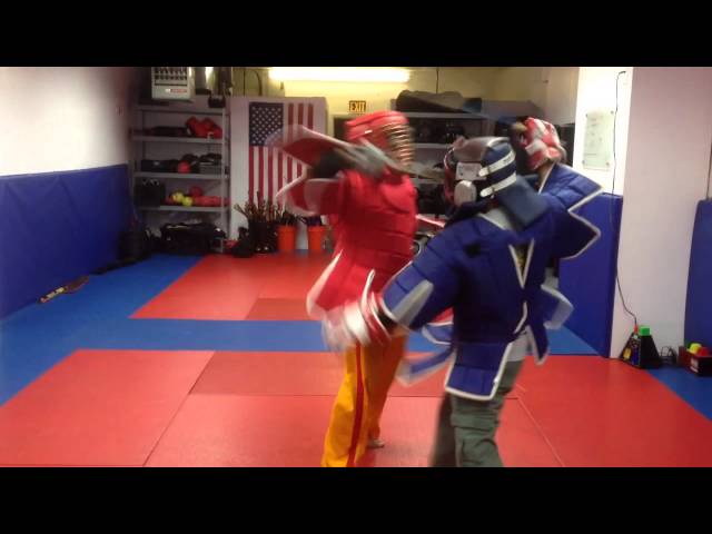 Escrima Kali Training New York Arnis WEKAF style Stick Fighting Doce Pares NYC