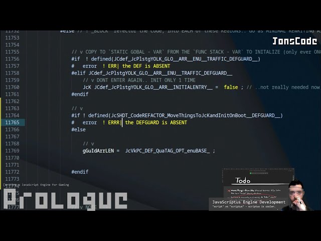 🔴 GPU programing (Part 97) - yup, shader program.. almost done? -_- (then! back to EMCA-262)