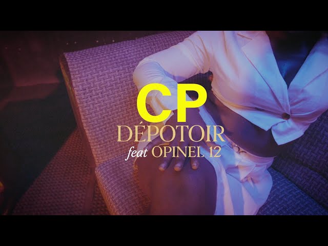 Dépotoir, Opinel 12 - CP (Clip Officiel) - New Album KO KOUNTI