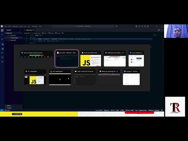 JavaScript Tutorial for Beginners | Learn JavaScript in 2025