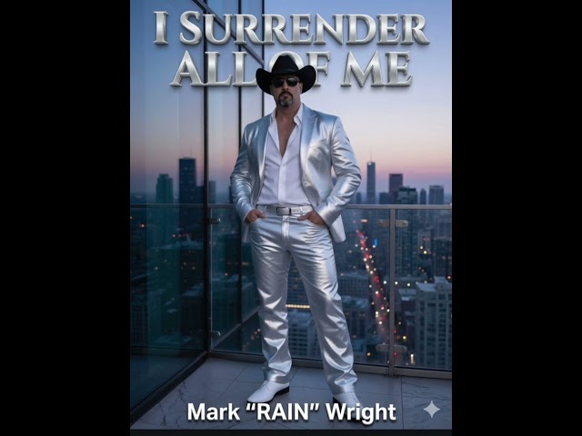 I SURRENDER ALL OF ME 
