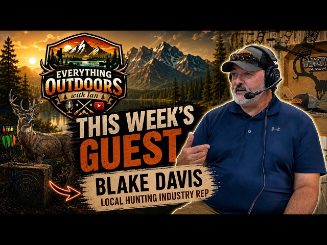 Blake Davis Hunting Industry Rep talks Hunting and Industry insights