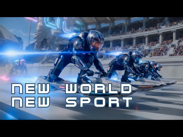 2046: Aerion Ascent — Rise of the Sky Coliseum