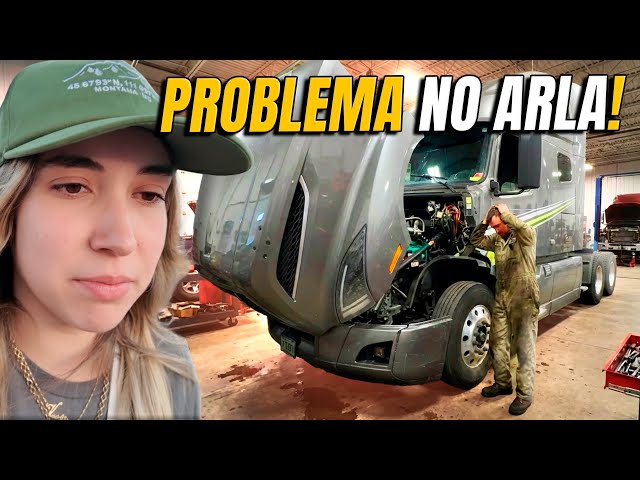 NÃO AGUENTAMOS MAIS PROBLEMAS NO ARLA