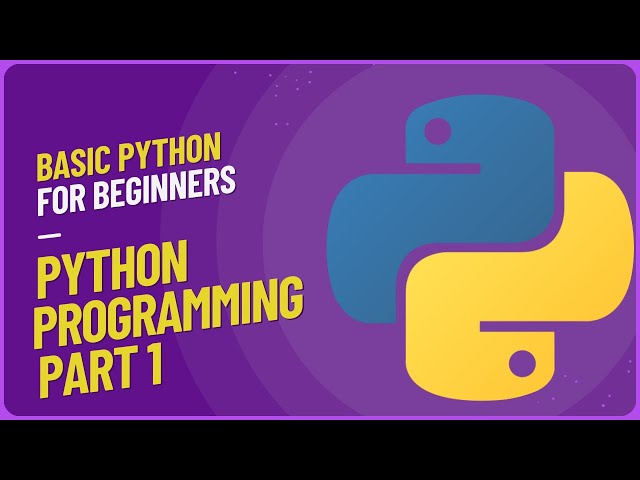 Python Programming Beginner Urdu | Basics Python Urdu