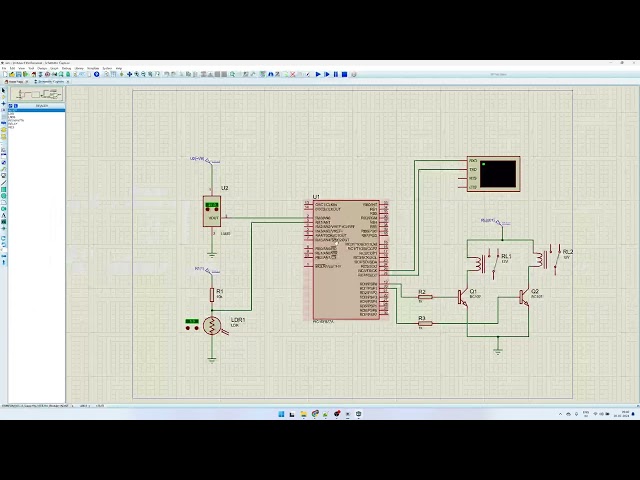 Computer Based Data monitoring and Device control using PIC16F877A microcontroller PART2