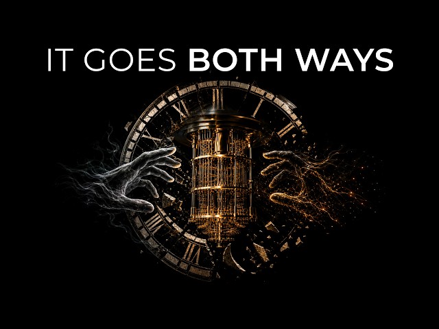What Quantum Computers Are Revealing About Time Is Terrifying
