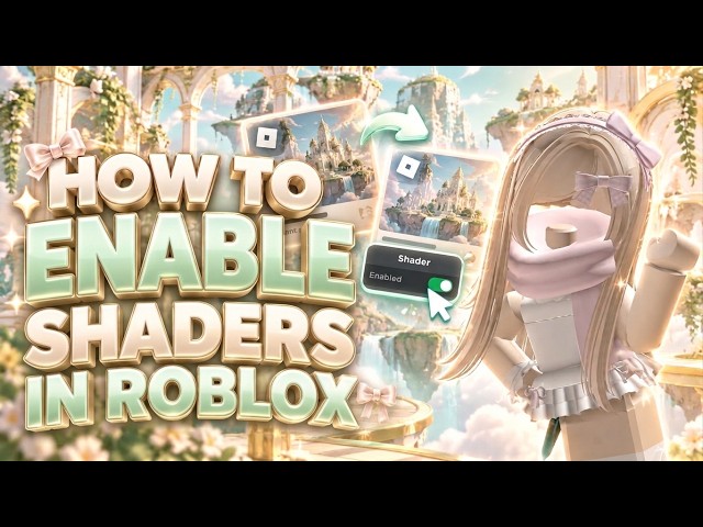 [UPDATED] Roblox Shaders 2026 | How to Get Shaders on Roblox | RoShade Setup PC Free
