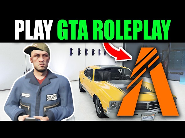 How To Play GTA 5 Roleplay On PC - Easy Guide