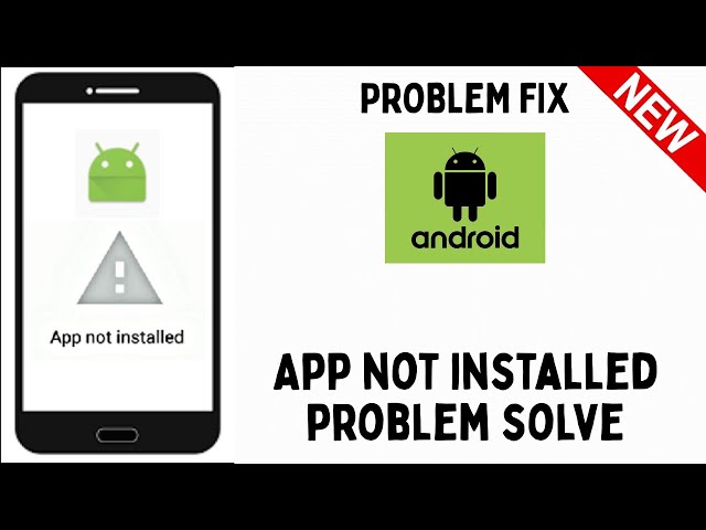 App not installed problem solve 2026 (easy solution)