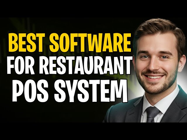 Best Software for Restaurant Business (2026 Review)