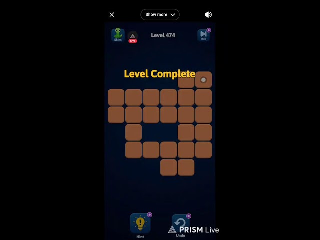 Snake Puzzle