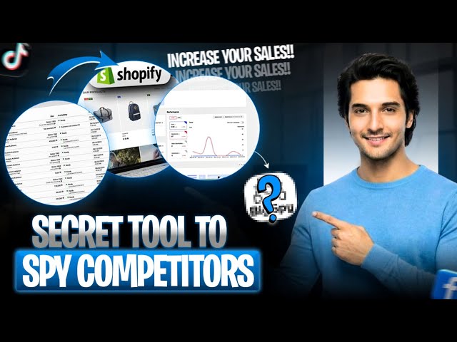 How to Find  Winning Products for Shopify & TikTok Shop (BigSpy Tutorial 2026)