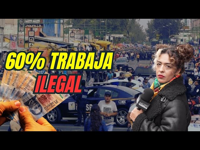 The Reality of Informal Trade in Mexico - Social Noise (Documentary)