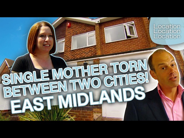 Single Mother CONFLICTED In Picking A Home In Midlands Relocation! | Location, Location, Location
