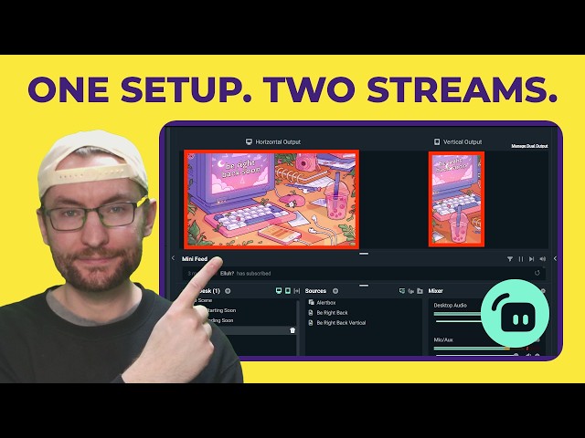 How To Stream On TikTok LIVE With Streamlabs - Complete Tutorial For Beginners