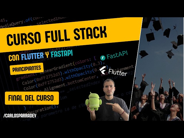 Final del curso | Curso Full Stack