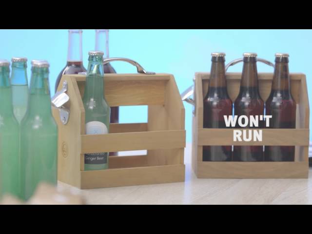 Create a Handcrafted Look with Avery® Food & Beverage Labels