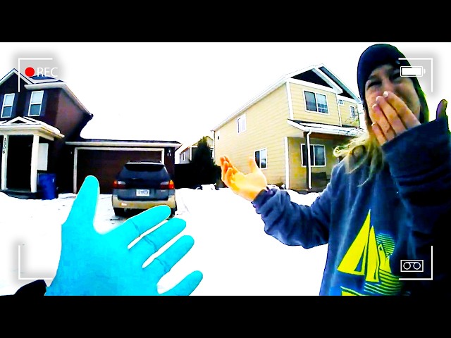 Cops Uncover Husband's Sick Video Recordings With Unexpected Twist