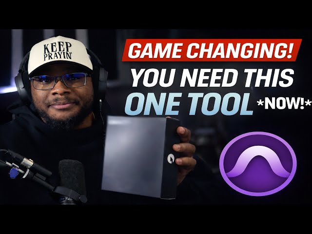 The ULTIMATE Tool for Mixing in PRO TOOLS in 2026 (Swiftpoint Z2 Review)