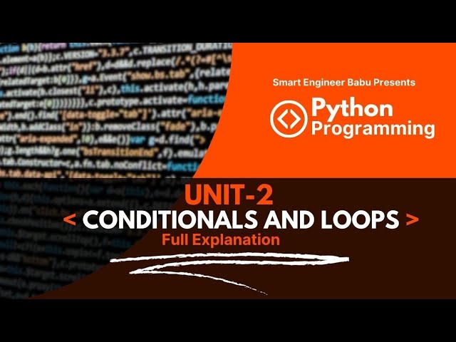 Python Programming btech 2nd year aktu FULL EXPLANATION [✓UNIT-2] #pythonaktu #pythonaktu2ndyear