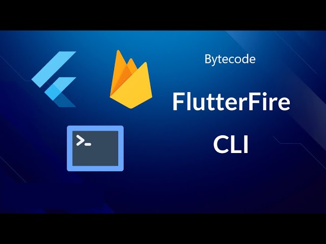 Flutter Firebase CLI configuration full explanation easy way #flutter #coding