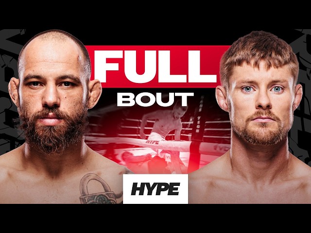 FULL BOUT: Bryce Mitchell vs Jean Silva rematch in submission only grappling