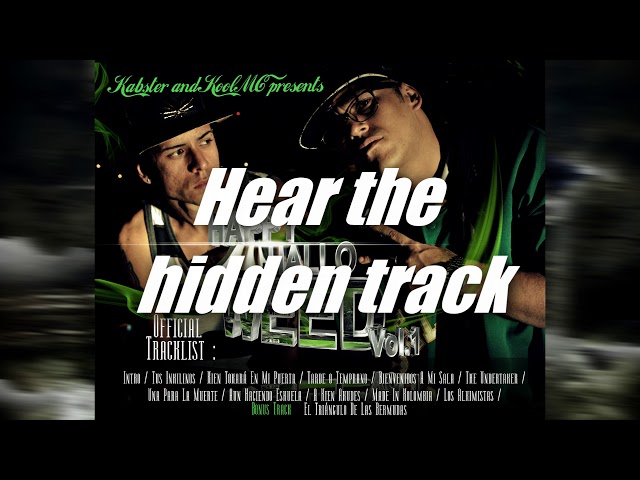 LOS ALKIMISTAS Happy HalloWeed Vol 1  Rap Colombiano