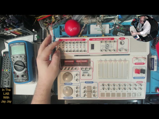 Learning the Art of Electronics: 1O Breadboarding Hints and Tips | In The Lab With Jay Jay
