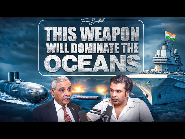 Scientists CRIED When This Weapon Worked | India's Secret Torpedo | Varunastra Breakthrough