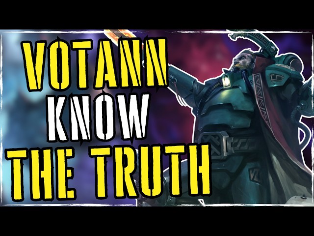 Why The IMPERIUM Avoids the Galactic Core | WARHAMMER 40K LORE