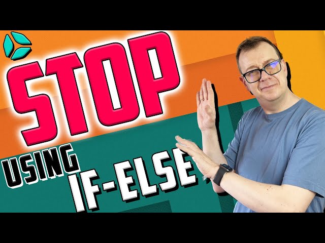 Why You Shouldn't Nest Your Code