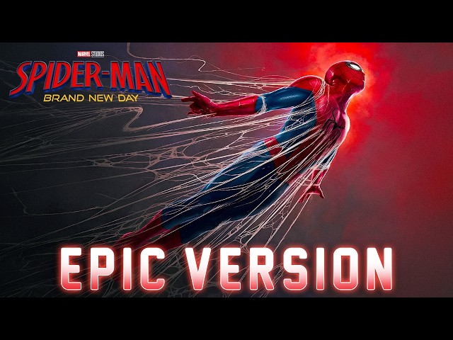 Spider-Man: Suite New Day | Epic Version