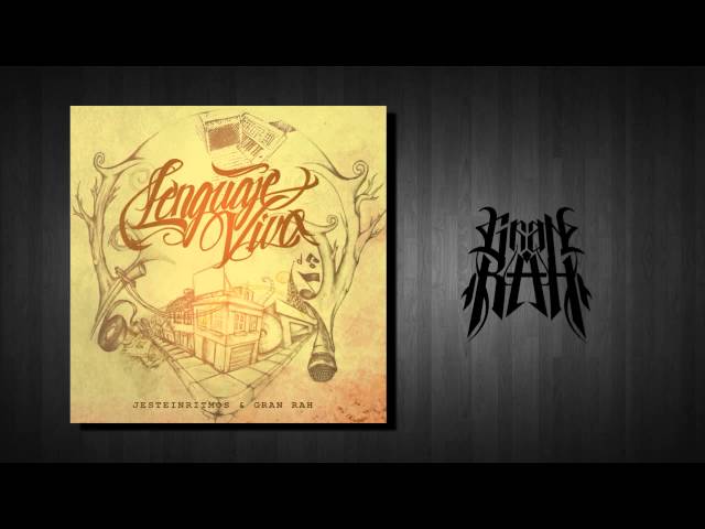 GRAN RAH - AMOR CON FURIA (Ft. Flowyn)