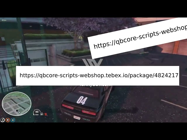 Fivem No Pixel Server Full Optimize 0.1 ms No Pixel 4.0 Style Server #fivemscript #fivem #qbcore