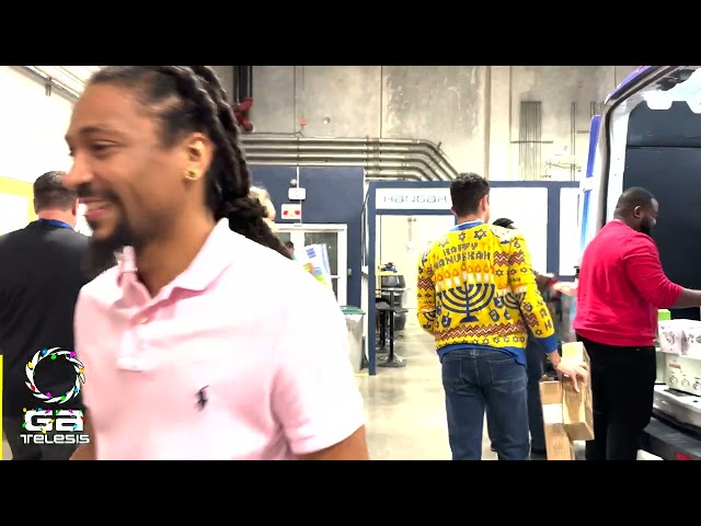 Holiday Toy Drive for Kids In Distress.