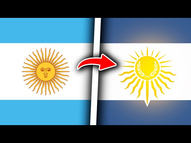World Flags After WW3💥