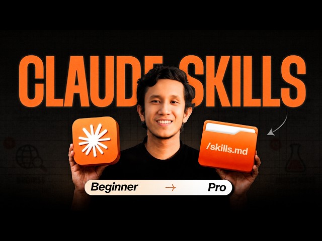 5 Claude Skills That Make AI 10x Smarter (Pro Tips)