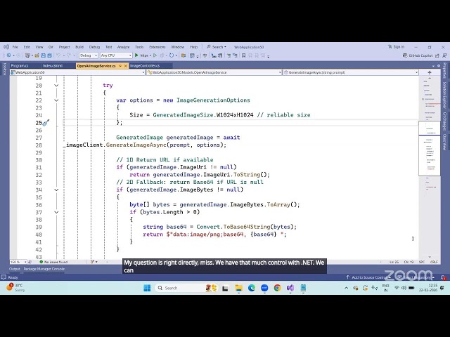 Hands-On Workshop: Building Intelligent Applications Using AI & ML  by Mr.Vishwa