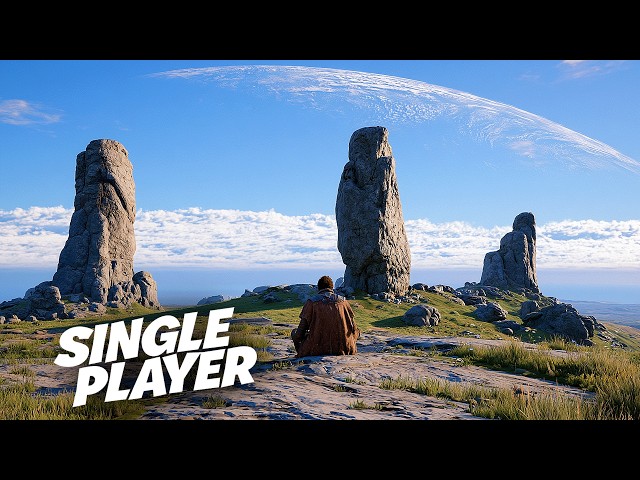 14 Best Single-Player Games Out Currently