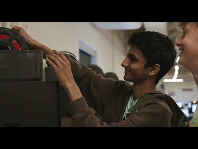 Greenwood High School - Computer Science