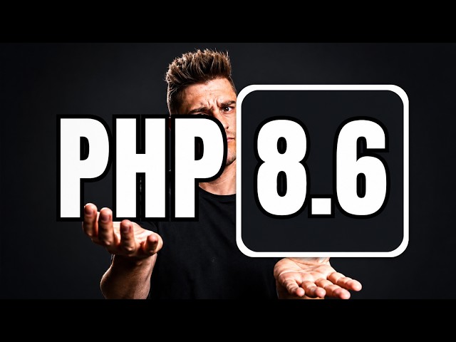 PHP 8.6: Full Review – What’s New & What Changed!