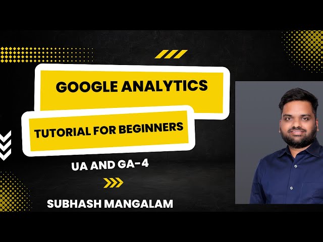 Google Analytics Tutorial for Beginners | How to setup Google Analytics on WordPress Website