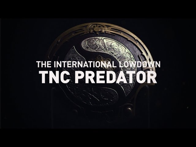 The International Lowdown 2018 - TNC Predator