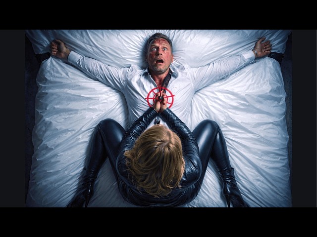 HE THOUGHT SHE WAS JUST ANOTHER VICTIM... HE WAS WRONG. 💄 | Old Flame (Full Movie)  Revenge Thriller