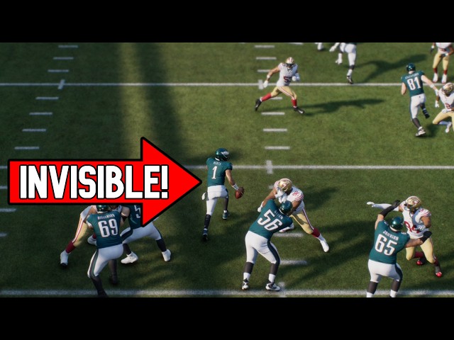 This Fake Toss Glitch Makes the Defense Completely DUMB OUT Vs The Run & Pass!
