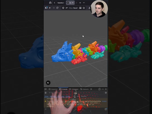 🔴Live Vibe Coding 3 Web Apps: AzAnything.dev | Vids.Tube | Eco3D.Shop (Next.js Supabase Claude Code)