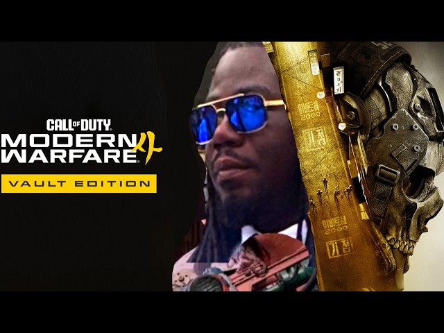 Modern Warfare 4 EARLY ACCESS OPEN BETA