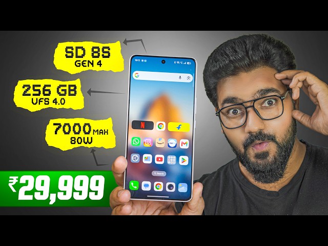 Should you Buy This Phone ₹̶𝟥̶𝟩̶,̶𝟫̶𝟫̶𝟫̶ ₹29,999??